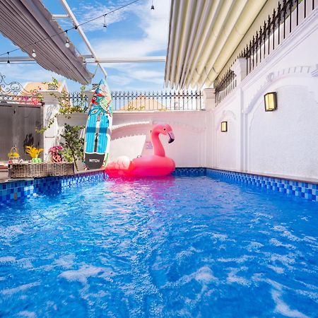 Hoang My Villa Bai Sau فونج تاو المظهر الخارجي الصورة