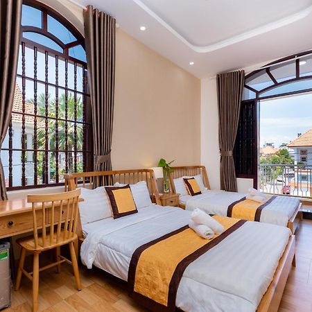 Hoang My Villa Bai Sau فونج تاو المظهر الخارجي الصورة