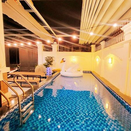 Hoang My Villa Bai Sau فونج تاو المظهر الخارجي الصورة