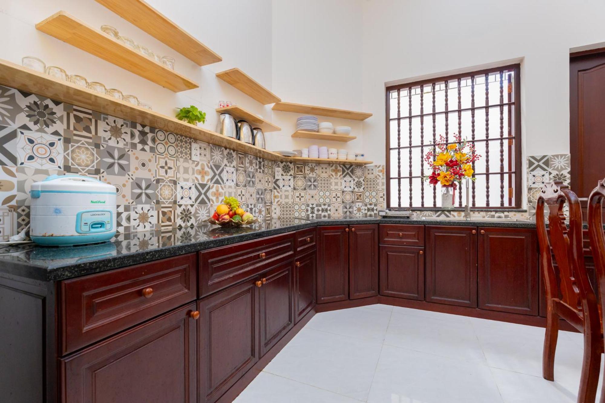 Hoang My Villa Bai Sau فونج تاو المظهر الخارجي الصورة