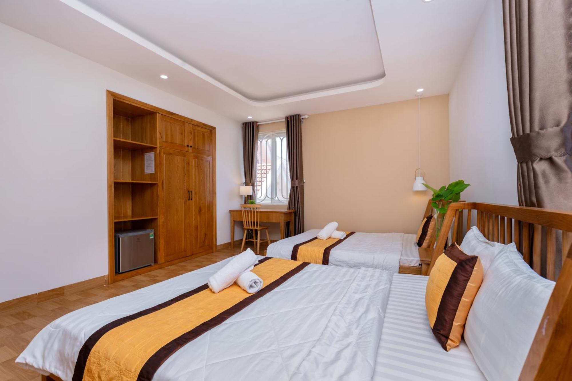 Hoang My Villa Bai Sau فونج تاو المظهر الخارجي الصورة