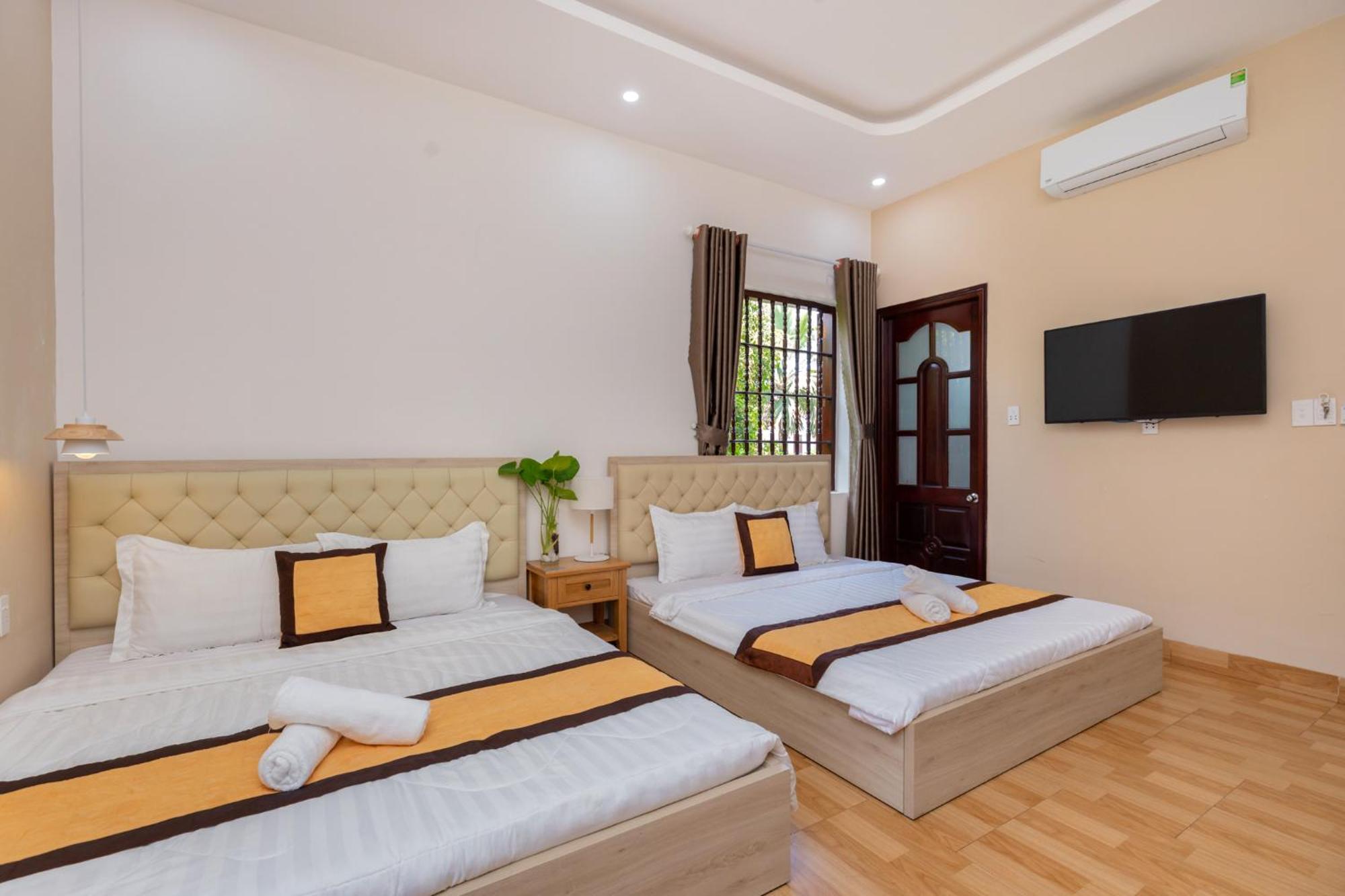 Hoang My Villa Bai Sau فونج تاو المظهر الخارجي الصورة