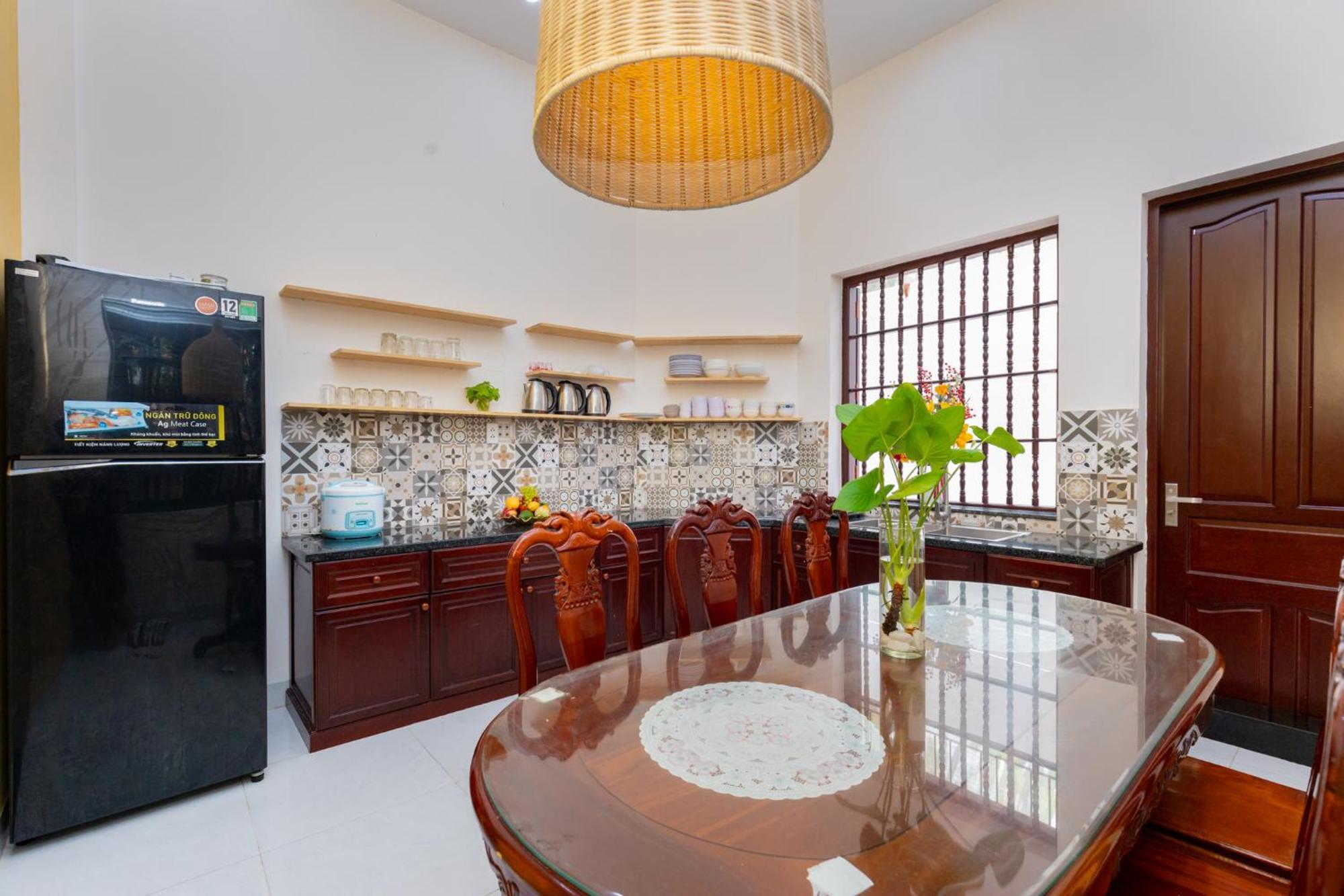 Hoang My Villa Bai Sau فونج تاو المظهر الخارجي الصورة