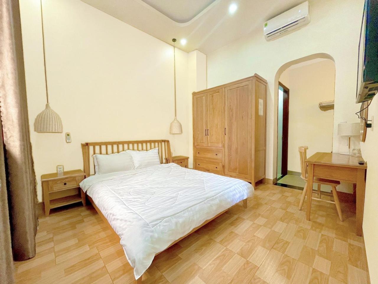 Hoang My Villa Bai Sau فونج تاو المظهر الخارجي الصورة