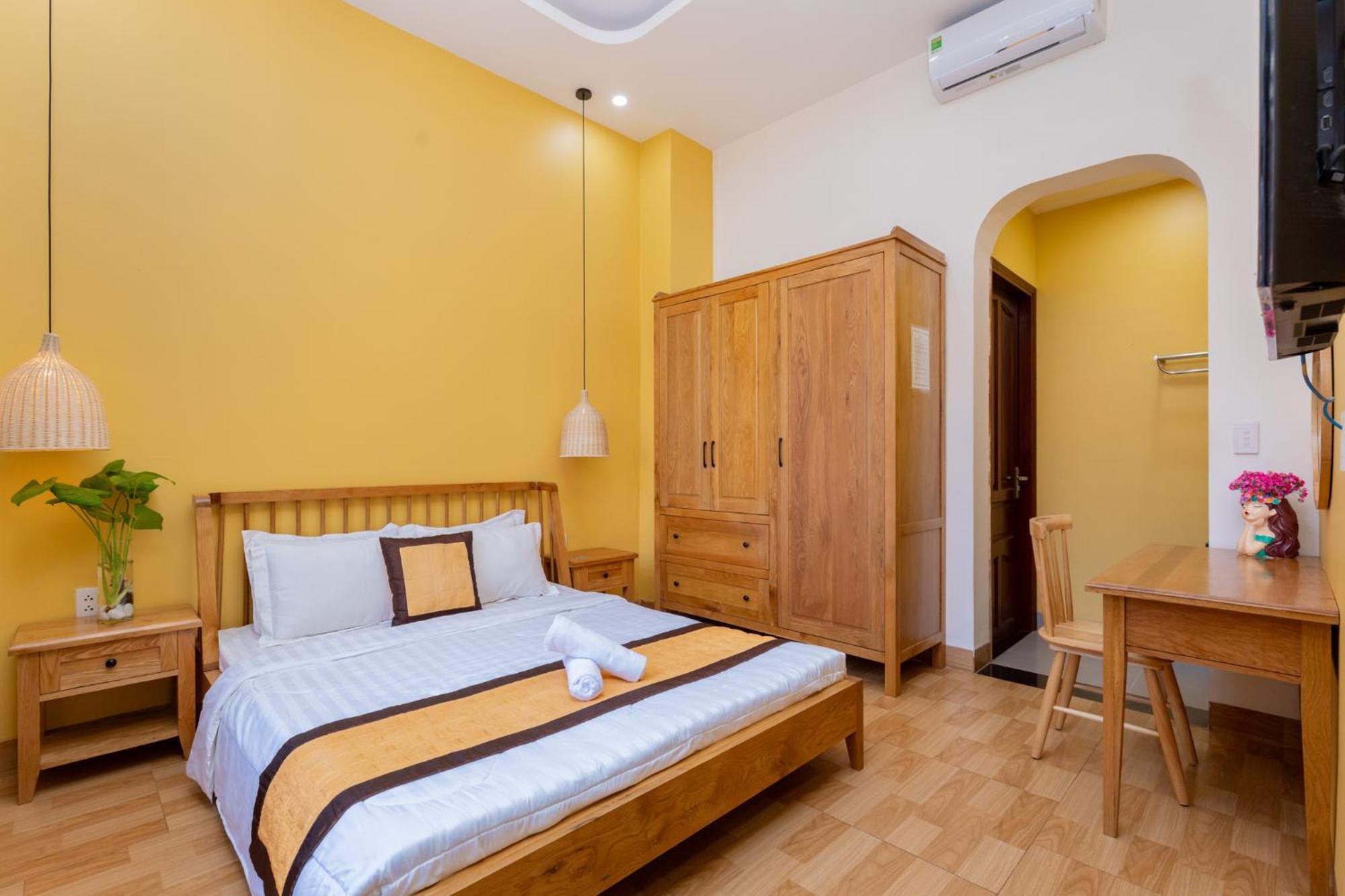Hoang My Villa Bai Sau فونج تاو المظهر الخارجي الصورة