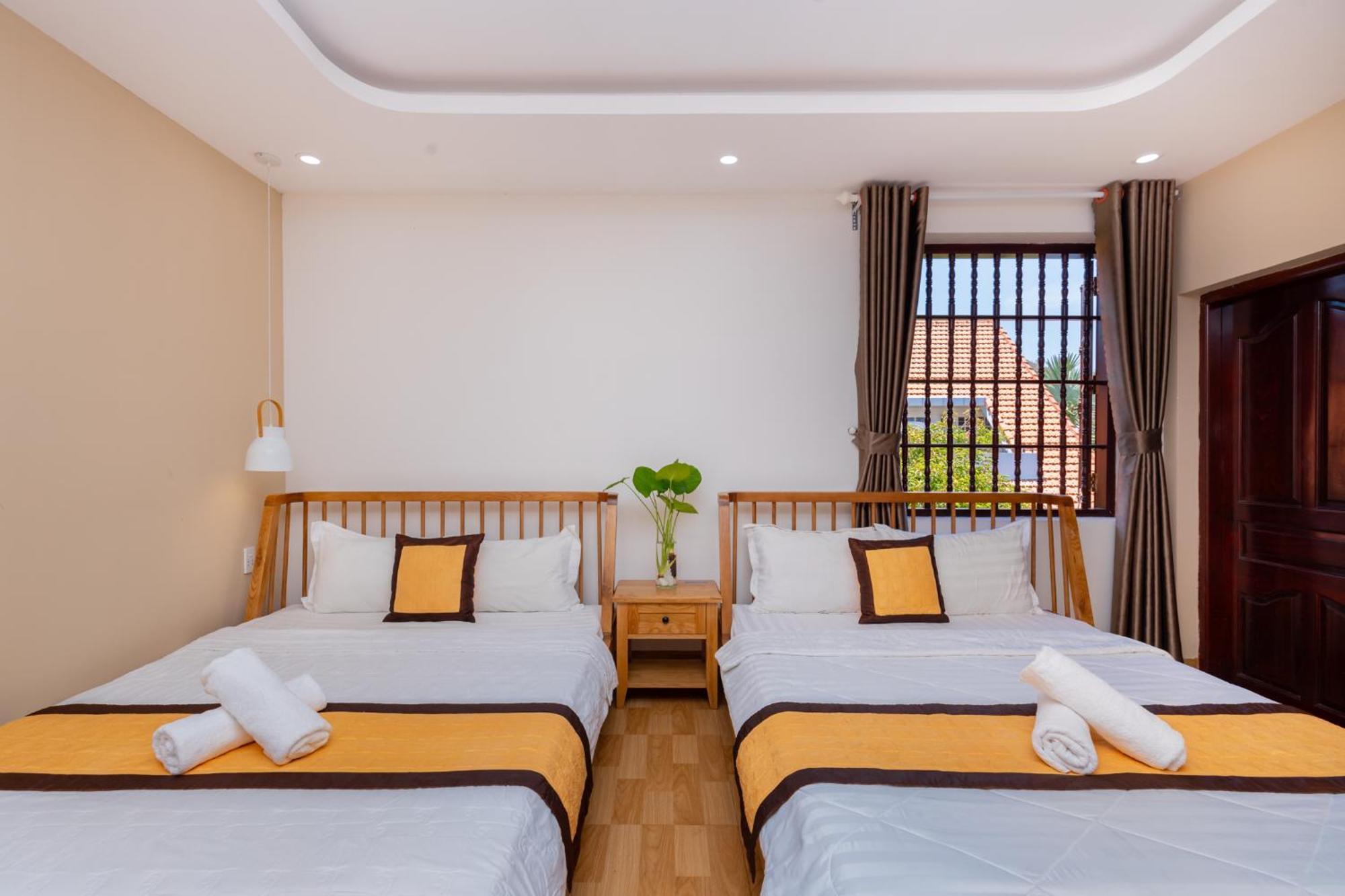 Hoang My Villa Bai Sau فونج تاو المظهر الخارجي الصورة