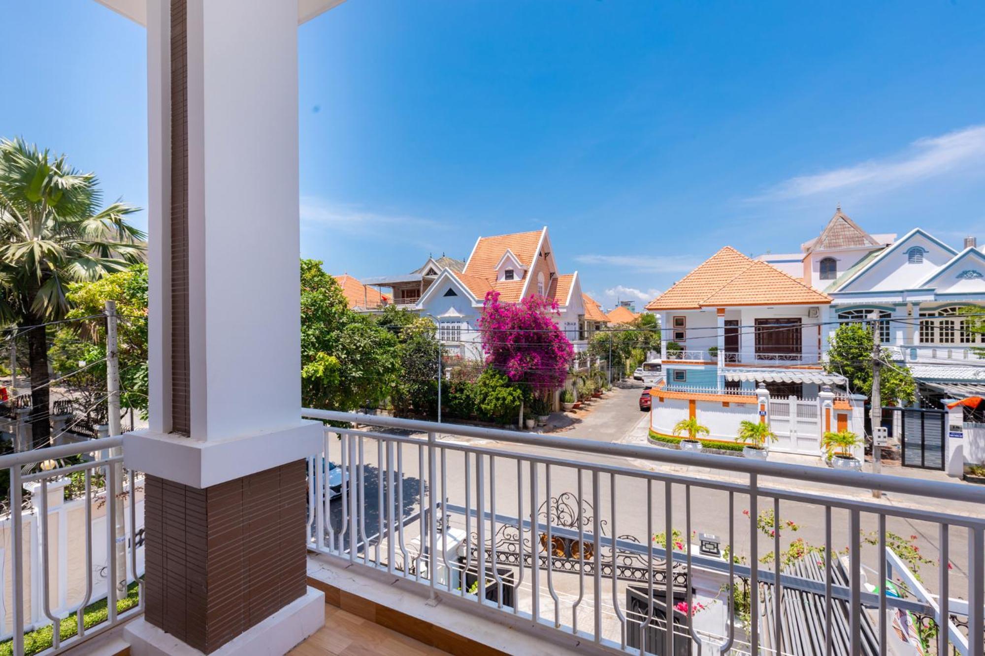 Hoang My Villa Bai Sau فونج تاو المظهر الخارجي الصورة