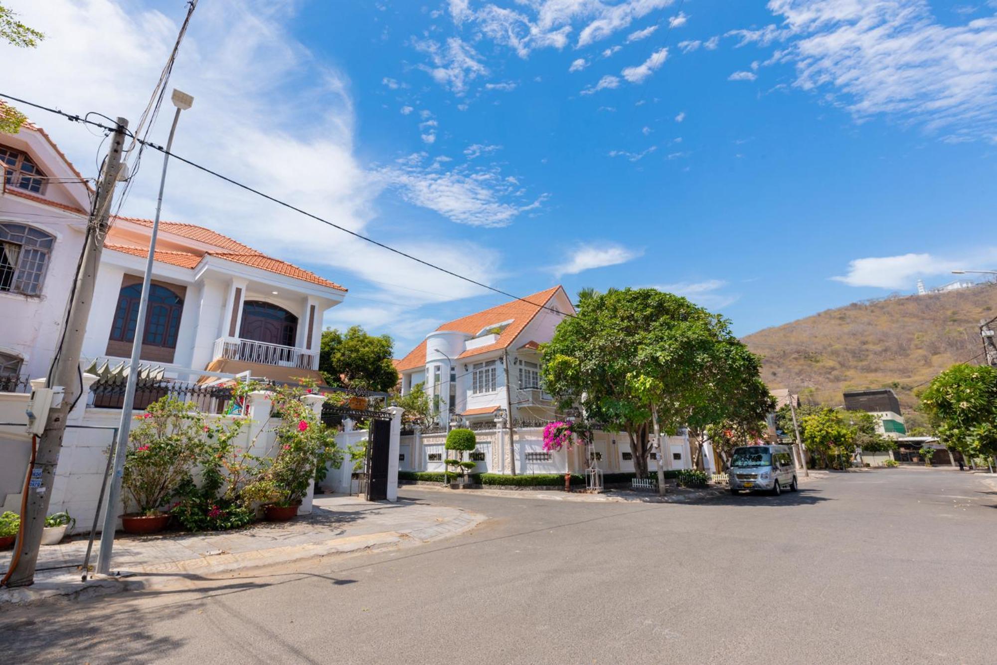 Hoang My Villa Bai Sau فونج تاو المظهر الخارجي الصورة