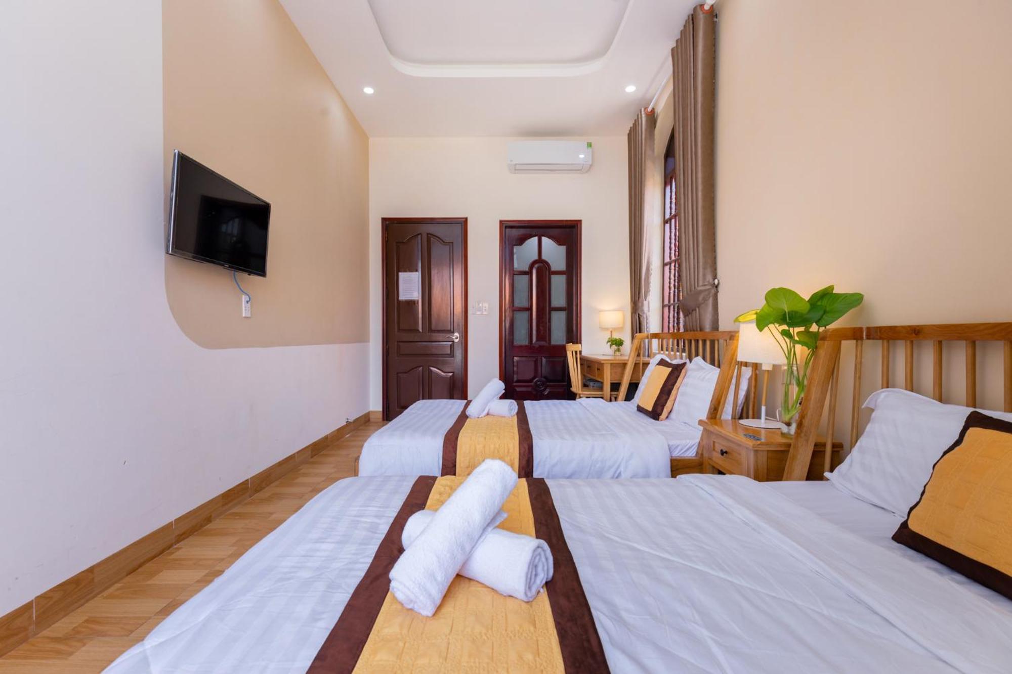 Hoang My Villa Bai Sau فونج تاو المظهر الخارجي الصورة