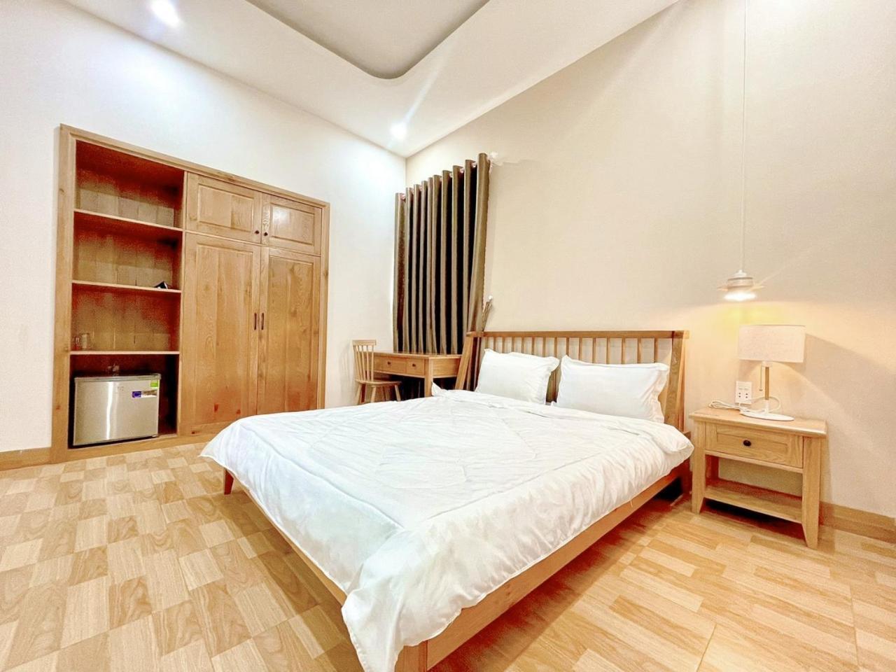 Hoang My Villa Bai Sau فونج تاو المظهر الخارجي الصورة