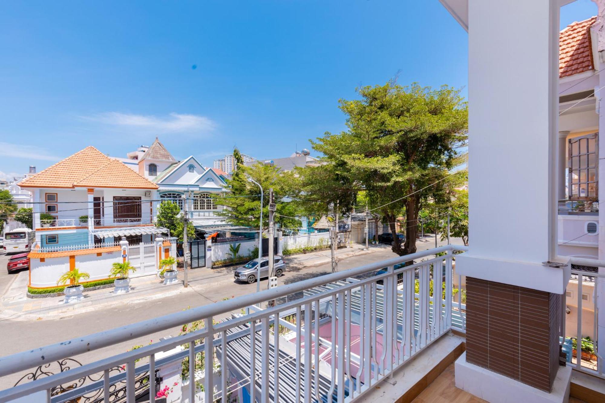 Hoang My Villa Bai Sau فونج تاو المظهر الخارجي الصورة