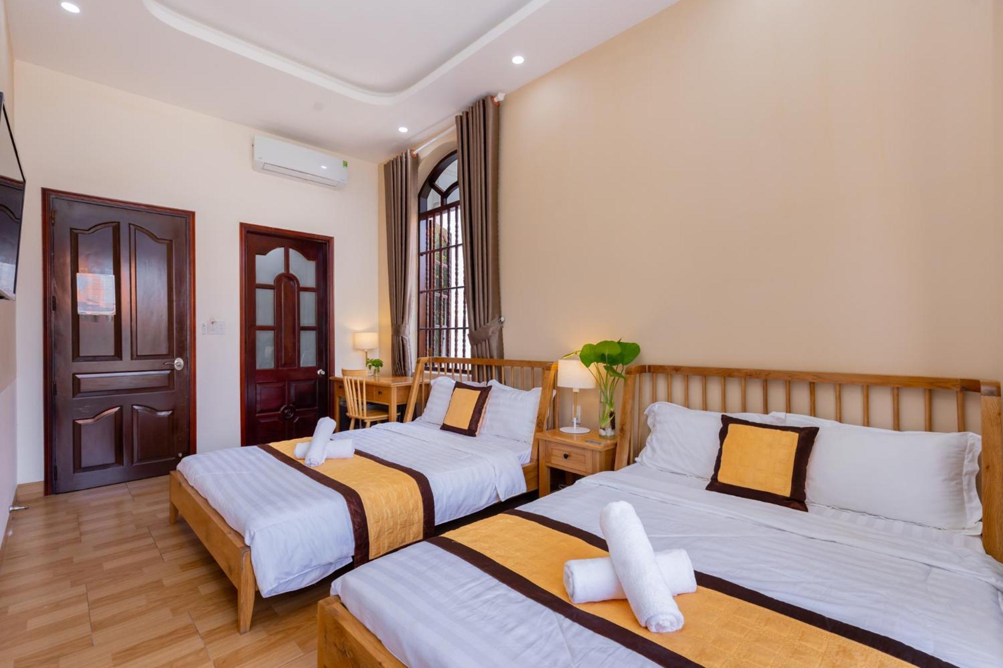 Hoang My Villa Bai Sau فونج تاو المظهر الخارجي الصورة
