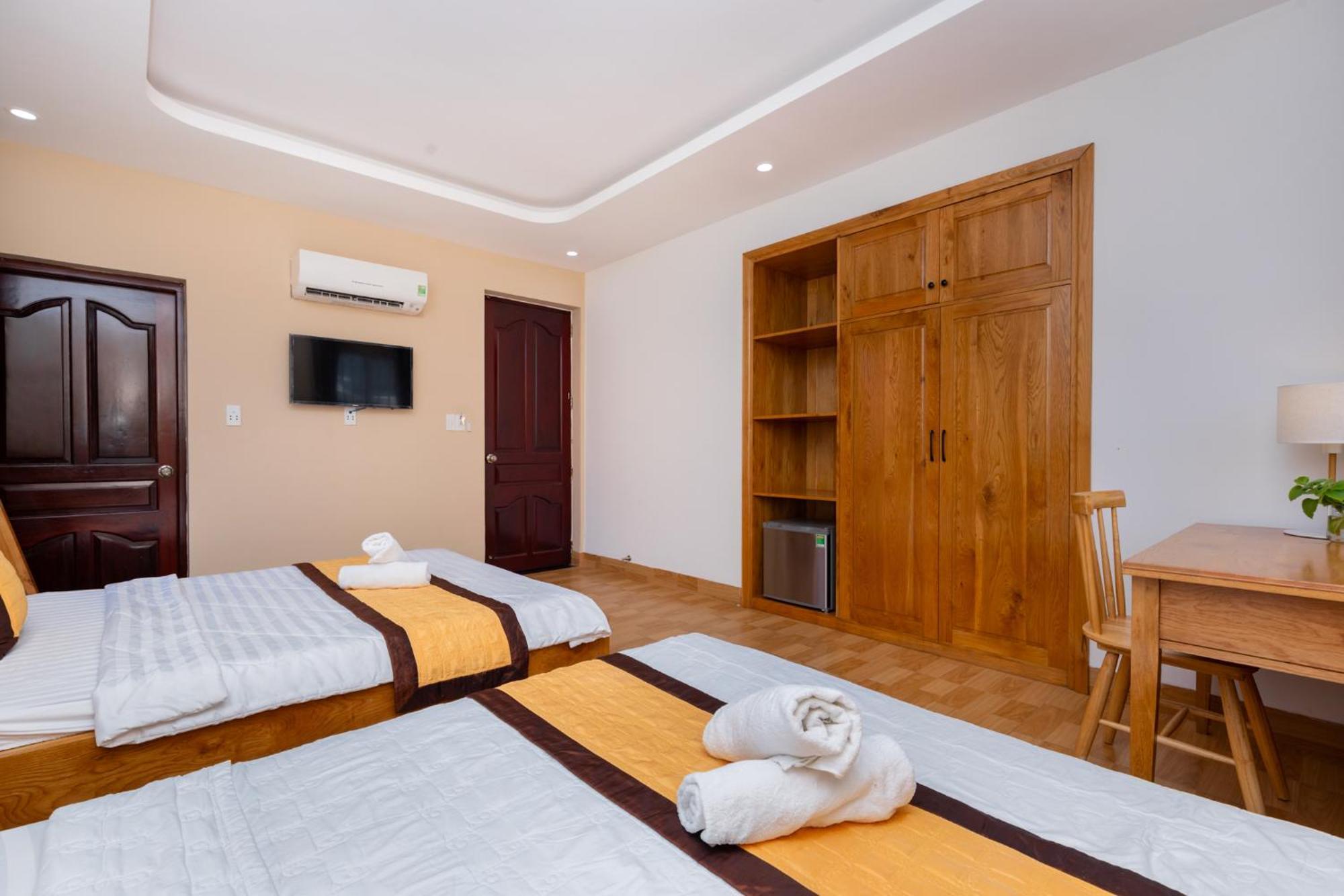 Hoang My Villa Bai Sau فونج تاو المظهر الخارجي الصورة
