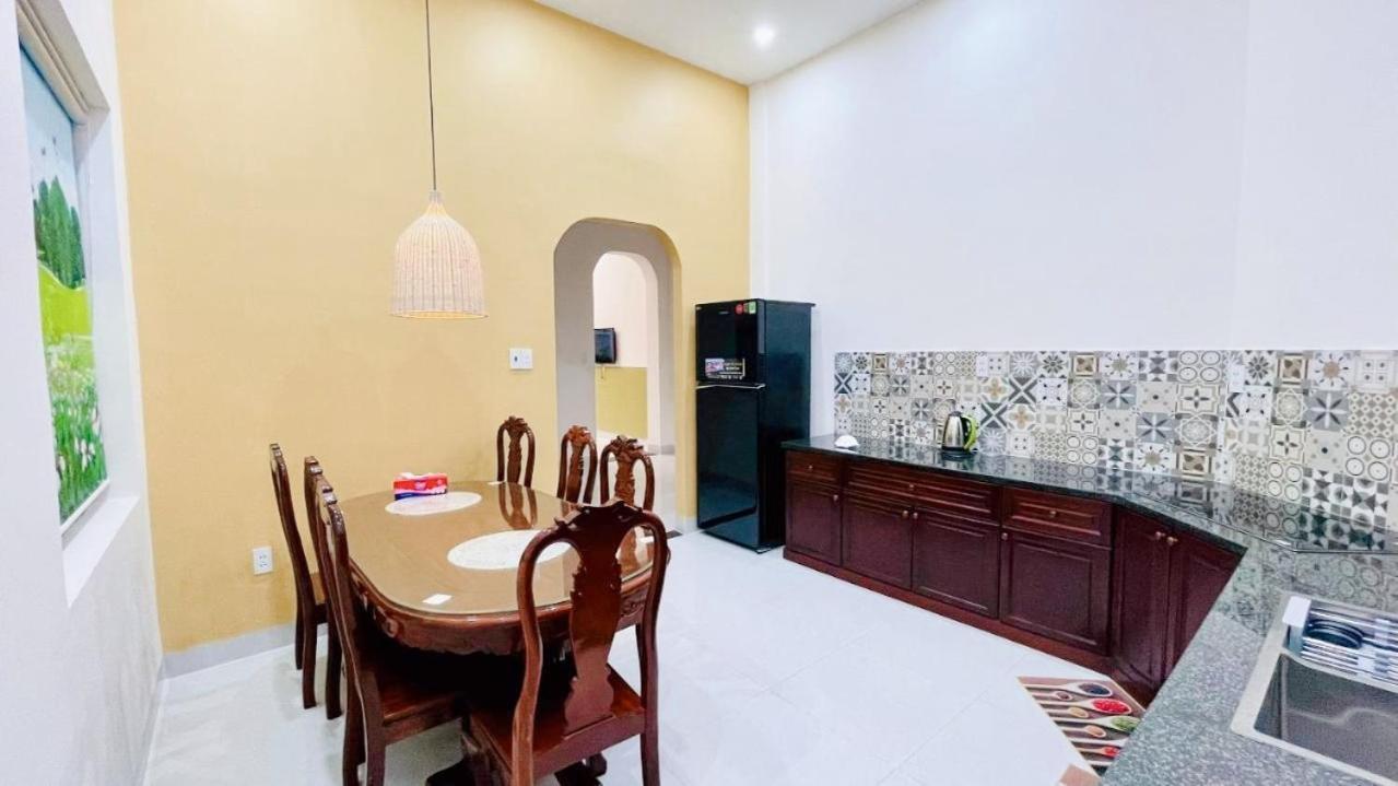 Hoang My Villa Bai Sau فونج تاو المظهر الخارجي الصورة