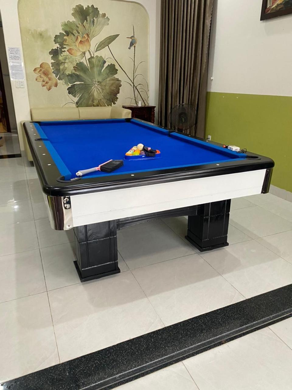 Hoang My Villa Bai Sau فونج تاو المظهر الخارجي الصورة