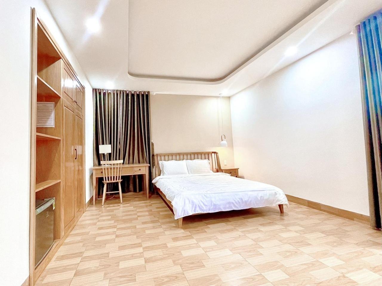 Hoang My Villa Bai Sau فونج تاو المظهر الخارجي الصورة