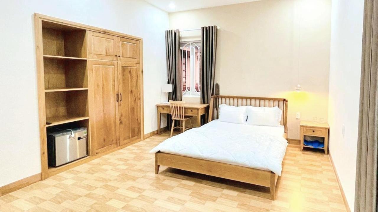 Hoang My Villa Bai Sau فونج تاو المظهر الخارجي الصورة