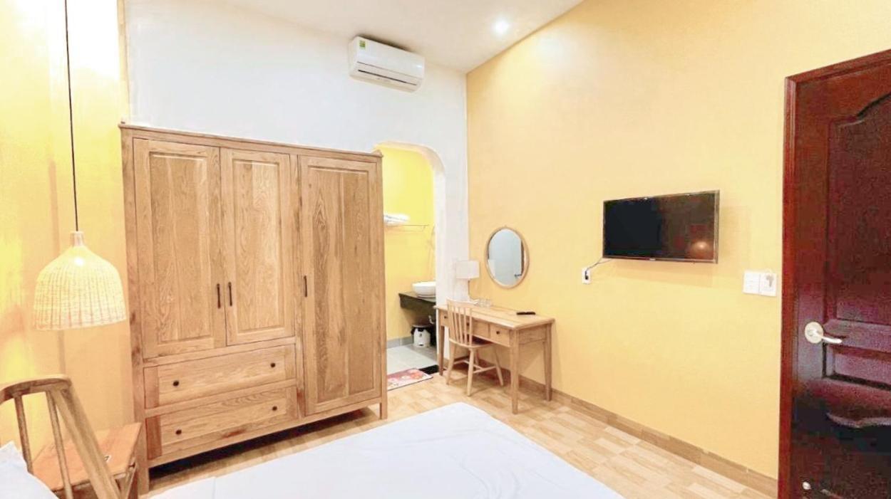 Hoang My Villa Bai Sau فونج تاو المظهر الخارجي الصورة