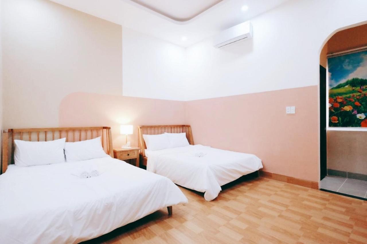 Hoang My Villa Bai Sau فونج تاو المظهر الخارجي الصورة