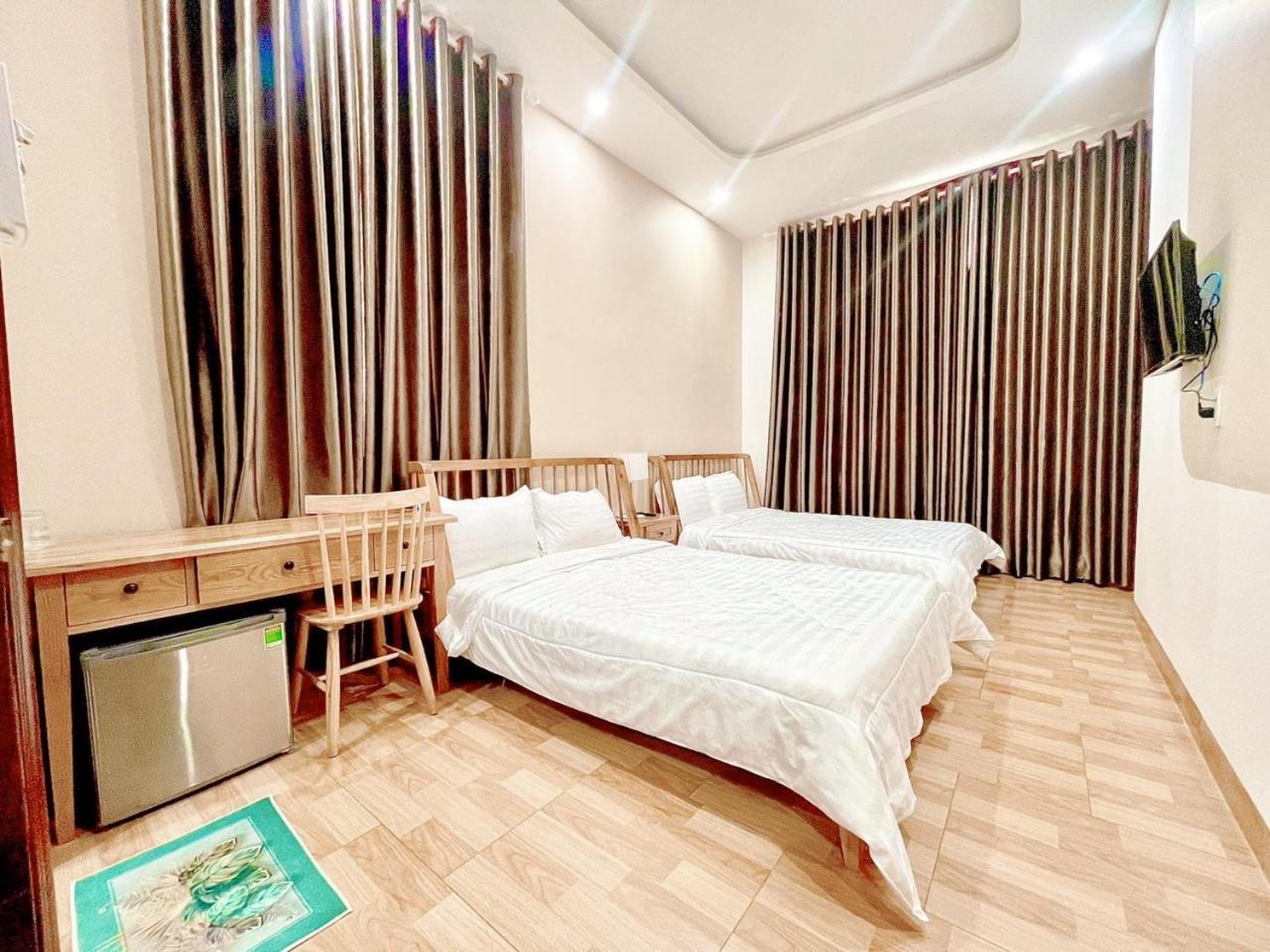 Hoang My Villa Bai Sau فونج تاو المظهر الخارجي الصورة