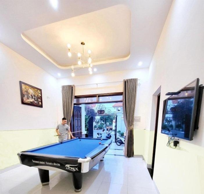 Hoang My Villa Bai Sau فونج تاو المظهر الخارجي الصورة