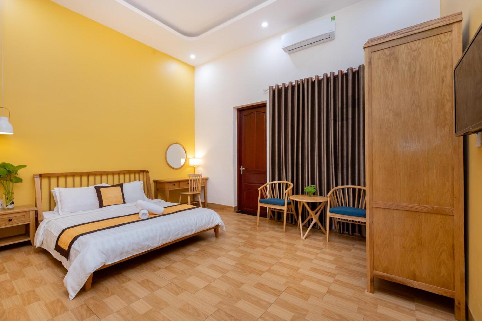 Hoang My Villa Bai Sau فونج تاو المظهر الخارجي الصورة