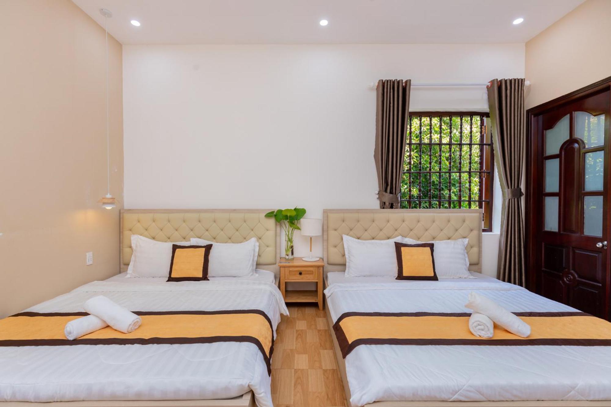 Hoang My Villa Bai Sau فونج تاو المظهر الخارجي الصورة