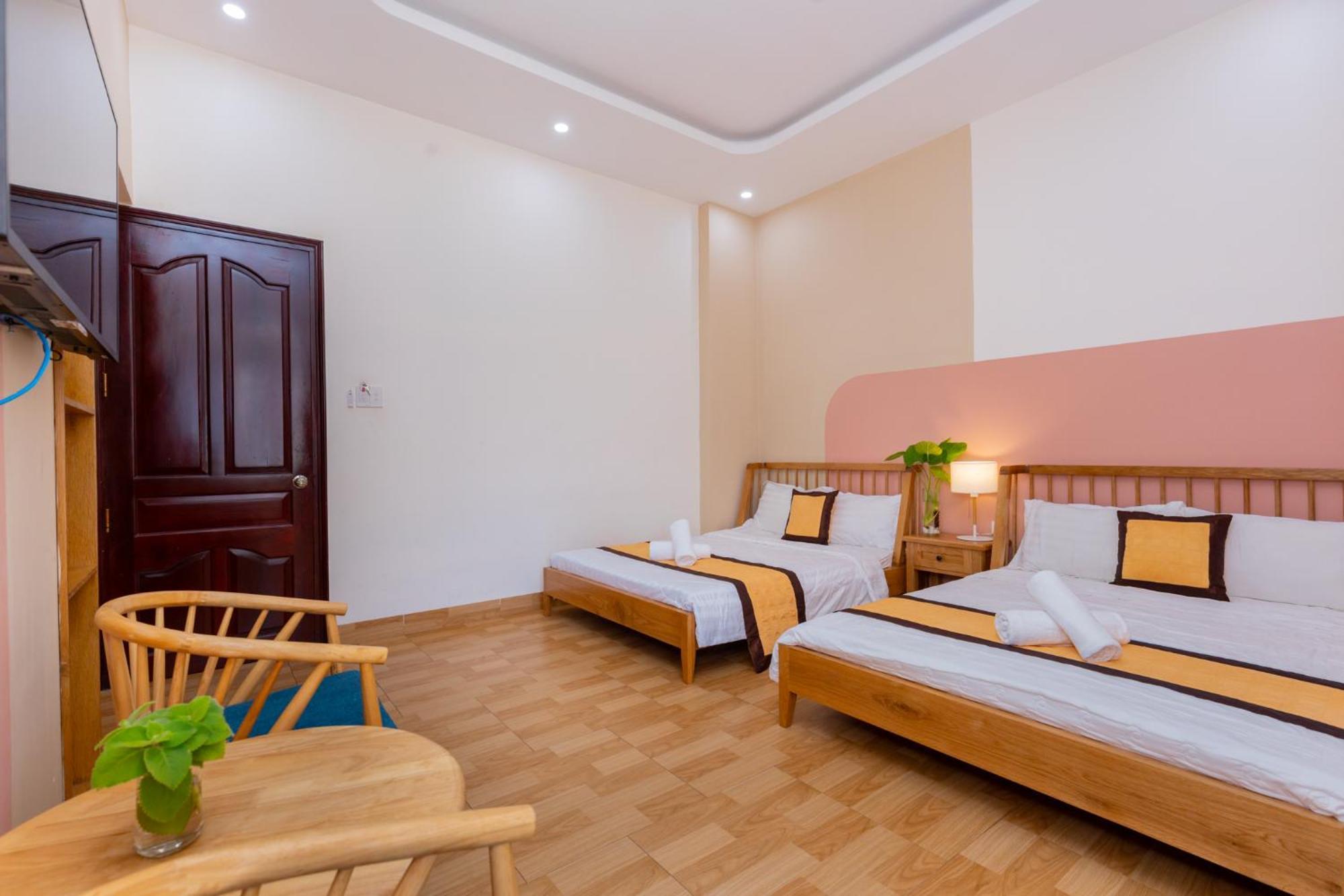 Hoang My Villa Bai Sau فونج تاو المظهر الخارجي الصورة