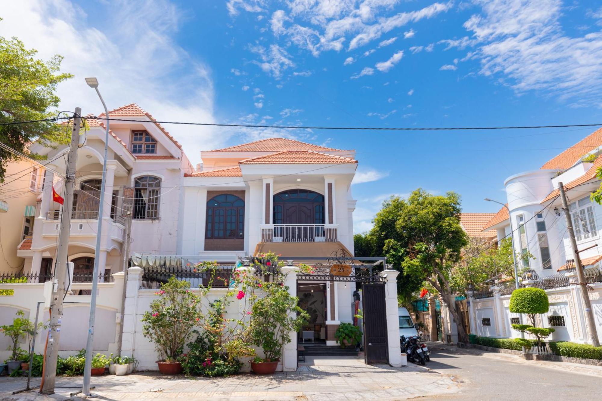 Hoang My Villa Bai Sau فونج تاو المظهر الخارجي الصورة