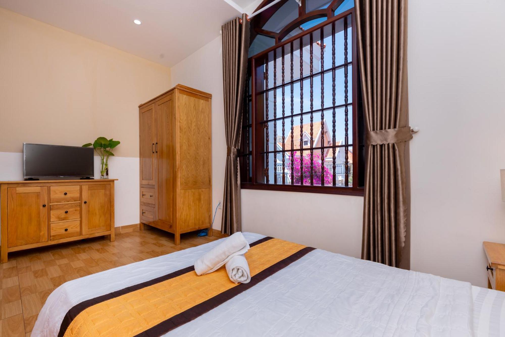 Hoang My Villa Bai Sau فونج تاو المظهر الخارجي الصورة