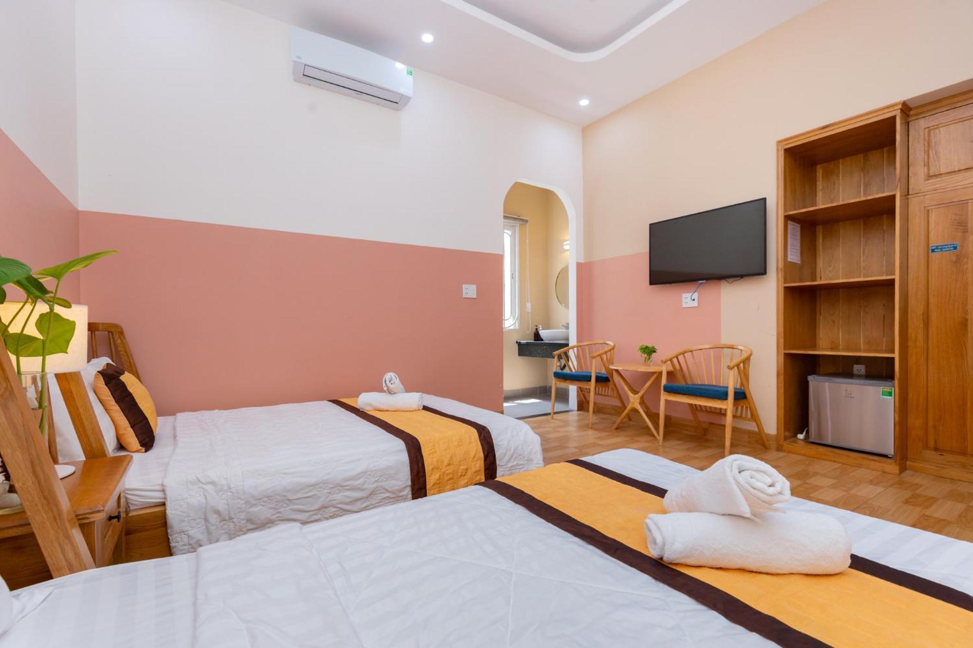 Hoang My Villa Bai Sau فونج تاو المظهر الخارجي الصورة