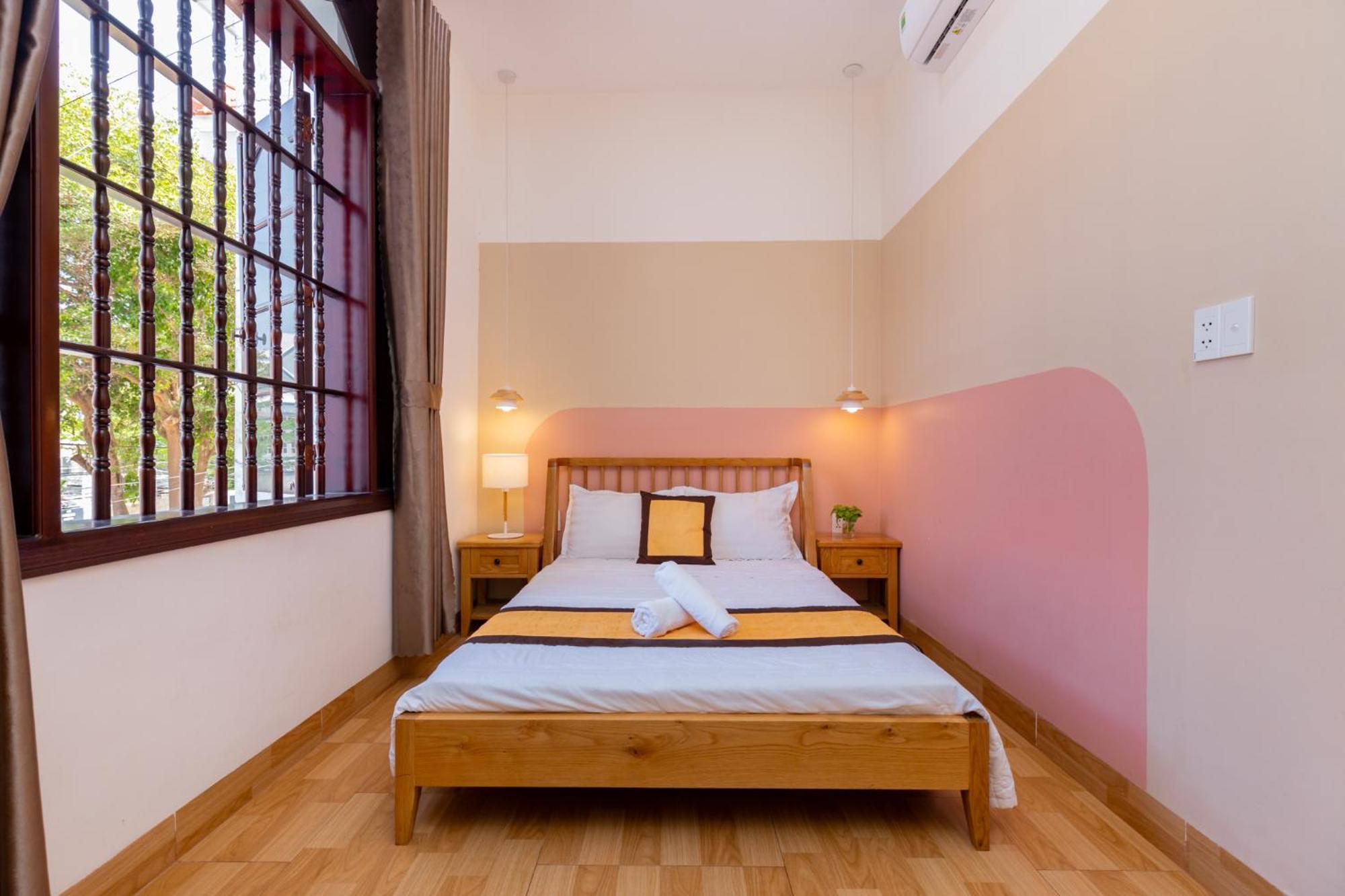 Hoang My Villa Bai Sau فونج تاو المظهر الخارجي الصورة