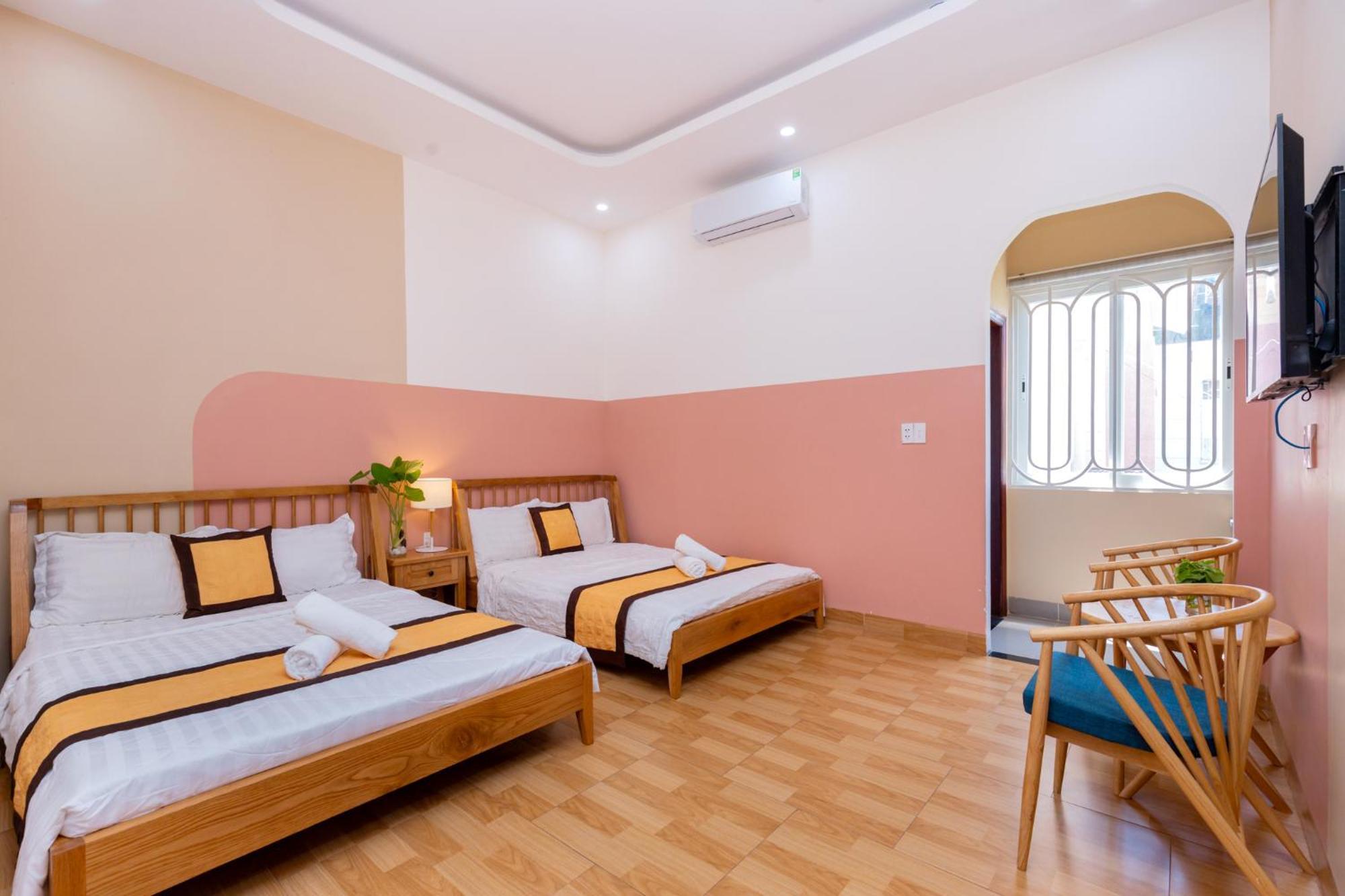 Hoang My Villa Bai Sau فونج تاو المظهر الخارجي الصورة