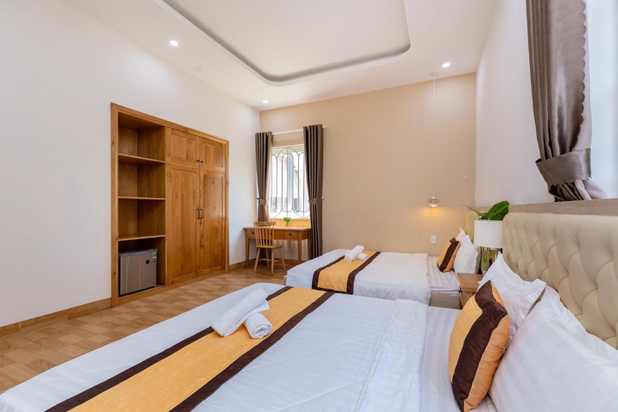 Hoang My Villa Bai Sau فونج تاو المظهر الخارجي الصورة