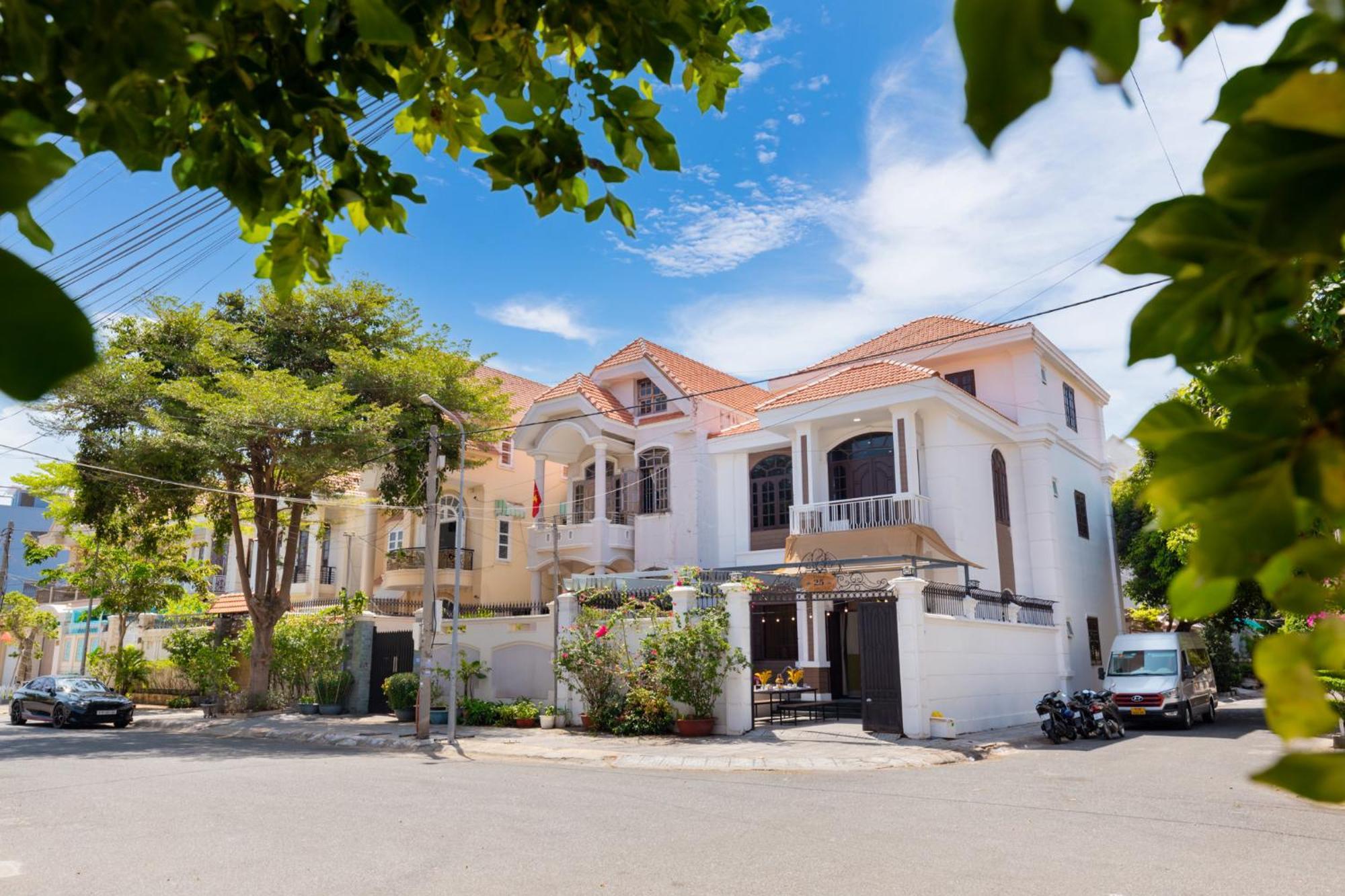 Hoang My Villa Bai Sau فونج تاو المظهر الخارجي الصورة